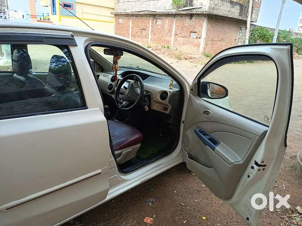 Toyota Etios 2015 Drive Now