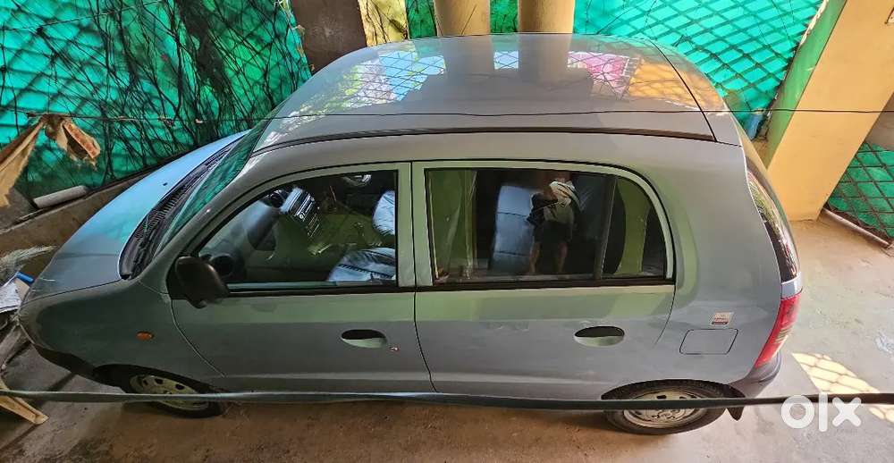 Hyundai Santro Xing 2007 Petrol 24600 Km Driven