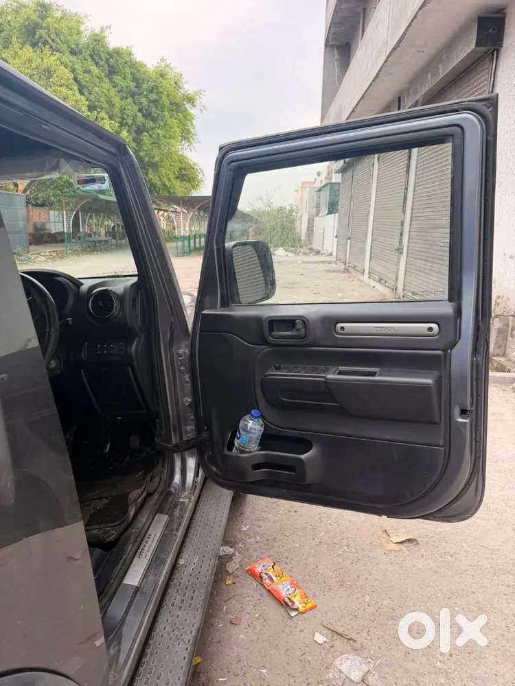 Mahindra Thar Hard Top 4*4