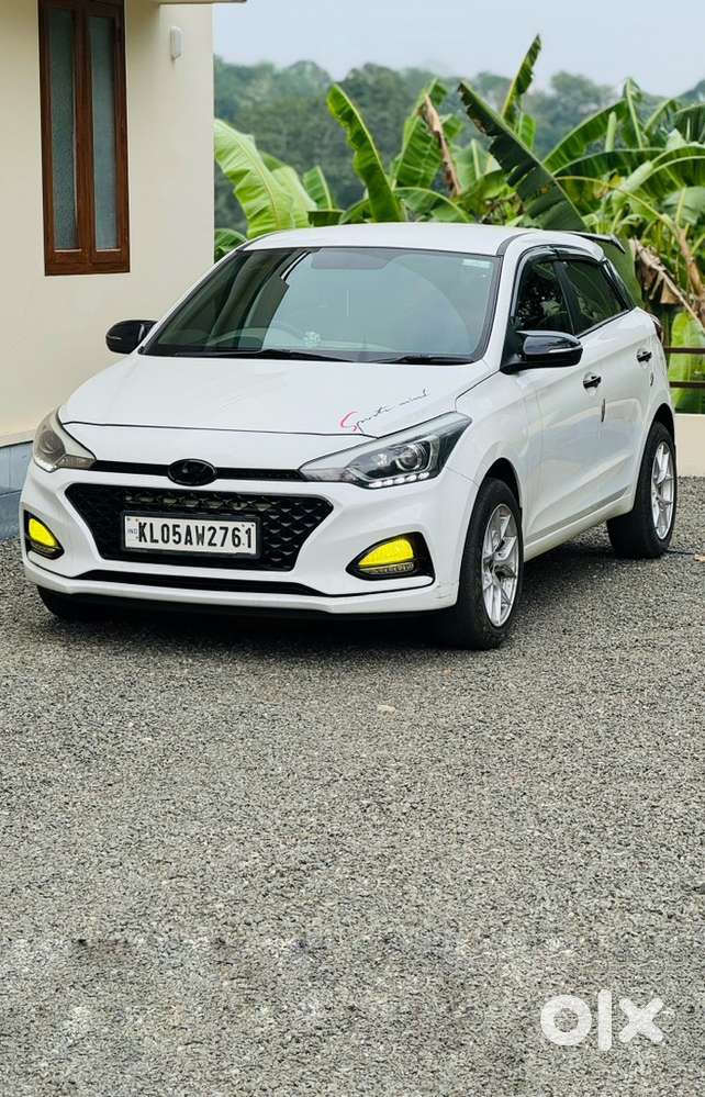 Hyundai Elite I20 2020