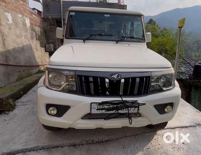 Mahindra Bolero Diesel 2021