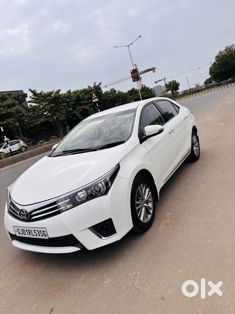 Toyota Corolla Altis D-4d Gl, 2015, Diesel