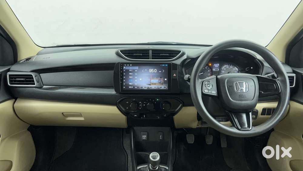 Honda Amaze S 1.2 Petrol Mt, 2021, Petrol