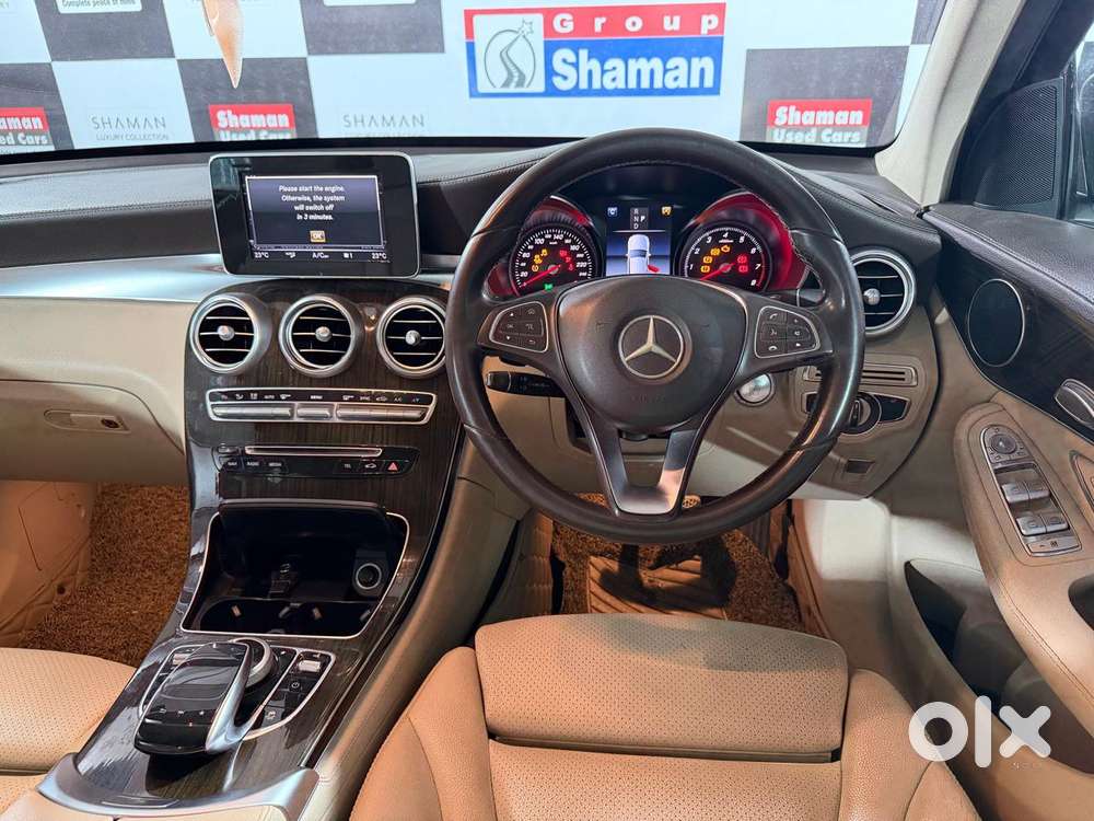 Mercedes-benz Glc 300 4matic, 2018, Petrol