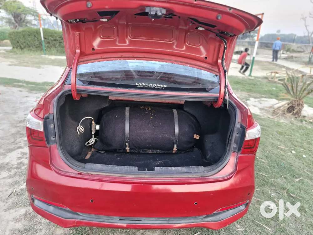 Hyundai Xcent Manual 2019