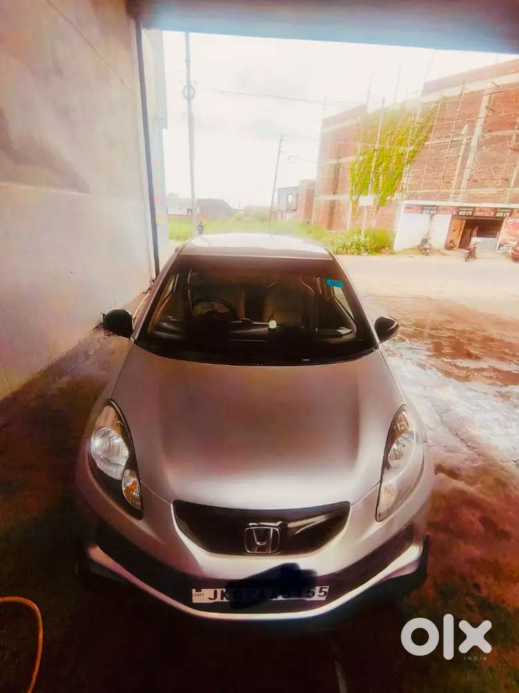 Honda Brio S Mt 2012