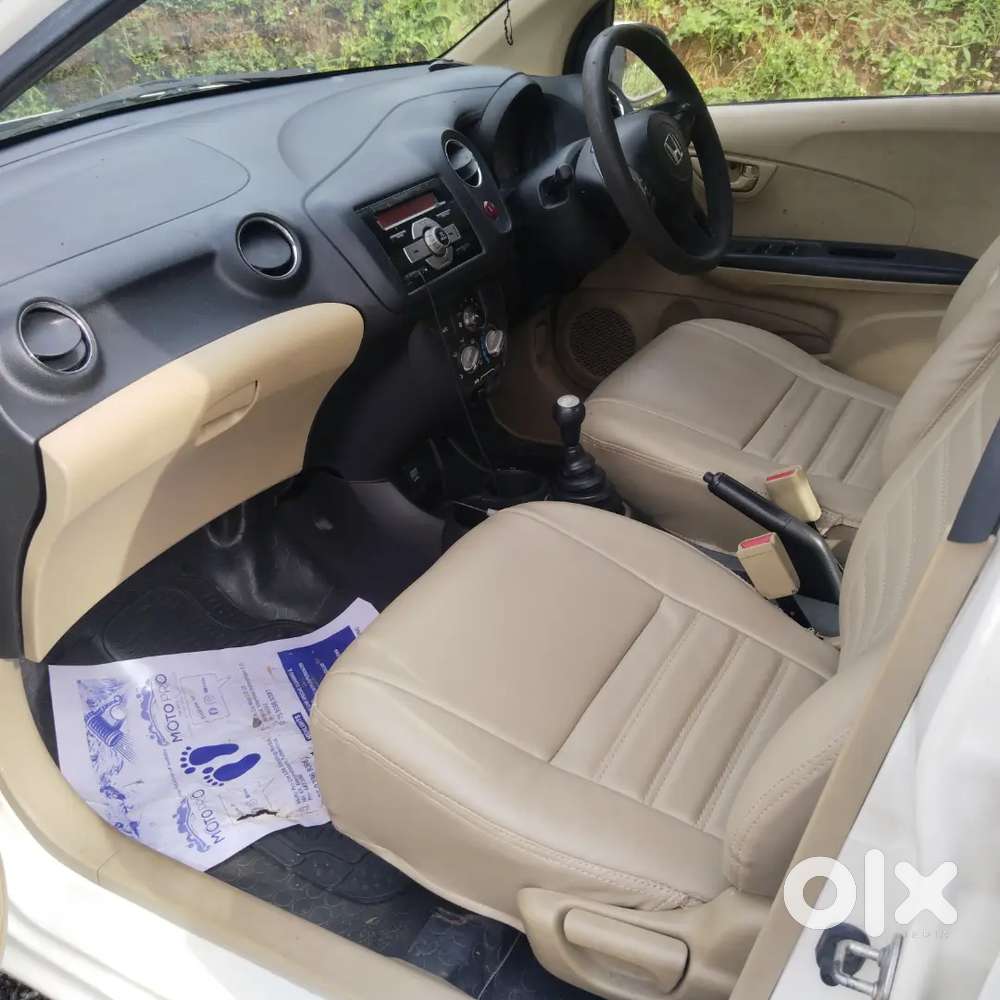 2015 Honda Amaze