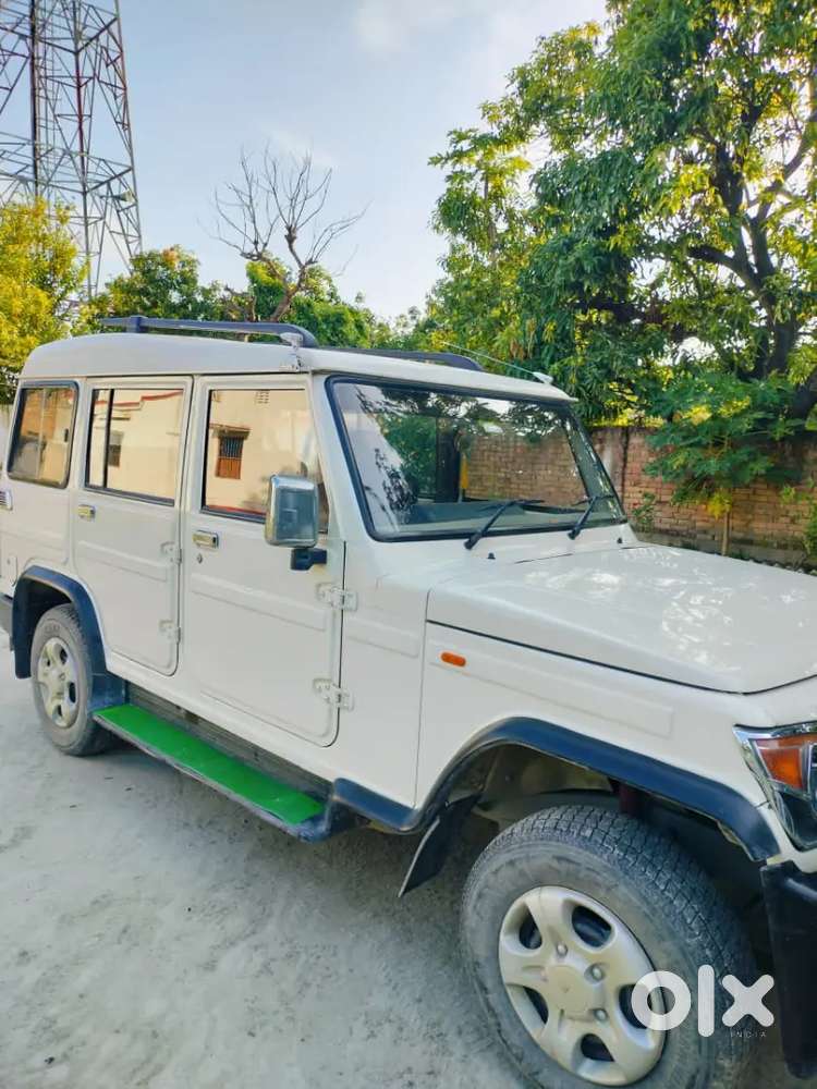 Mahindra Bolero 2014 Diesel