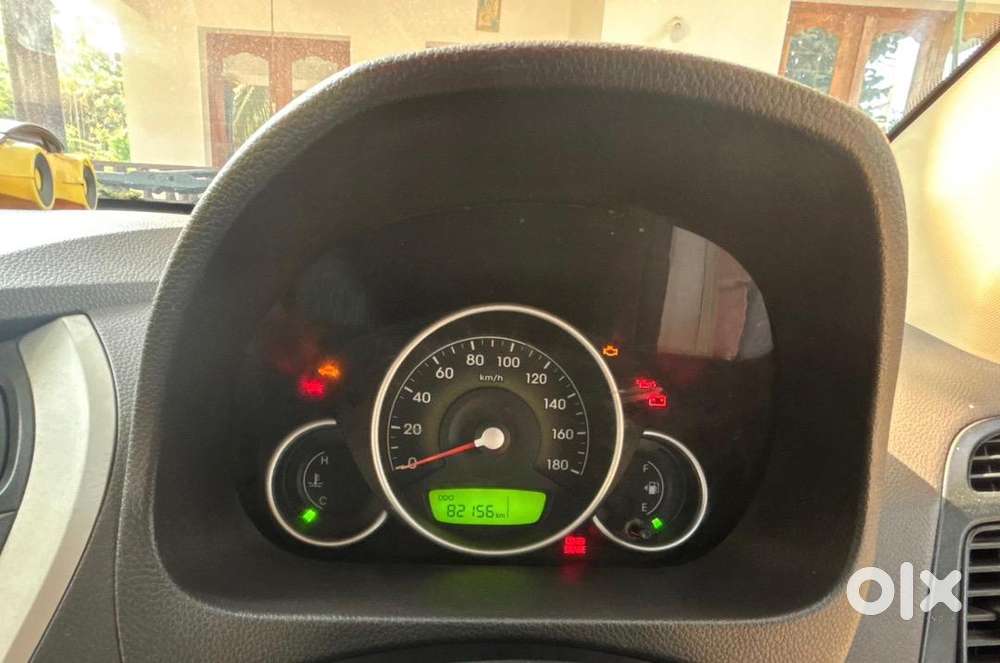 Hyundai Eon 2016 Petrol Well Maintained
