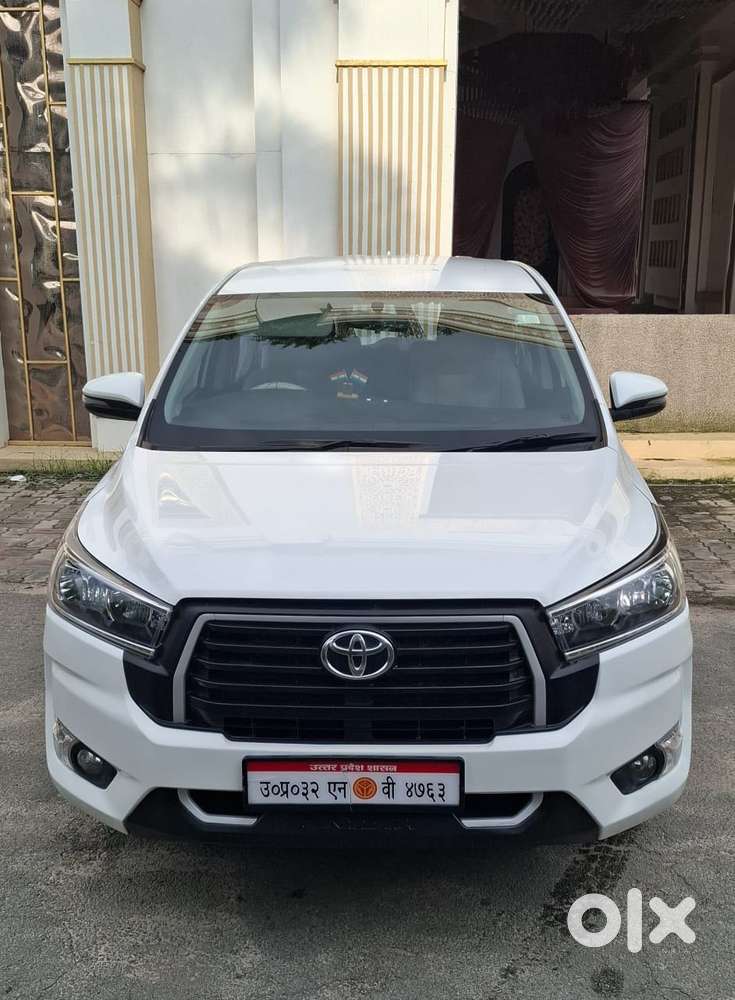 Toyota Innova Crysta 2.4 Gx Mt, 2023, Diesel