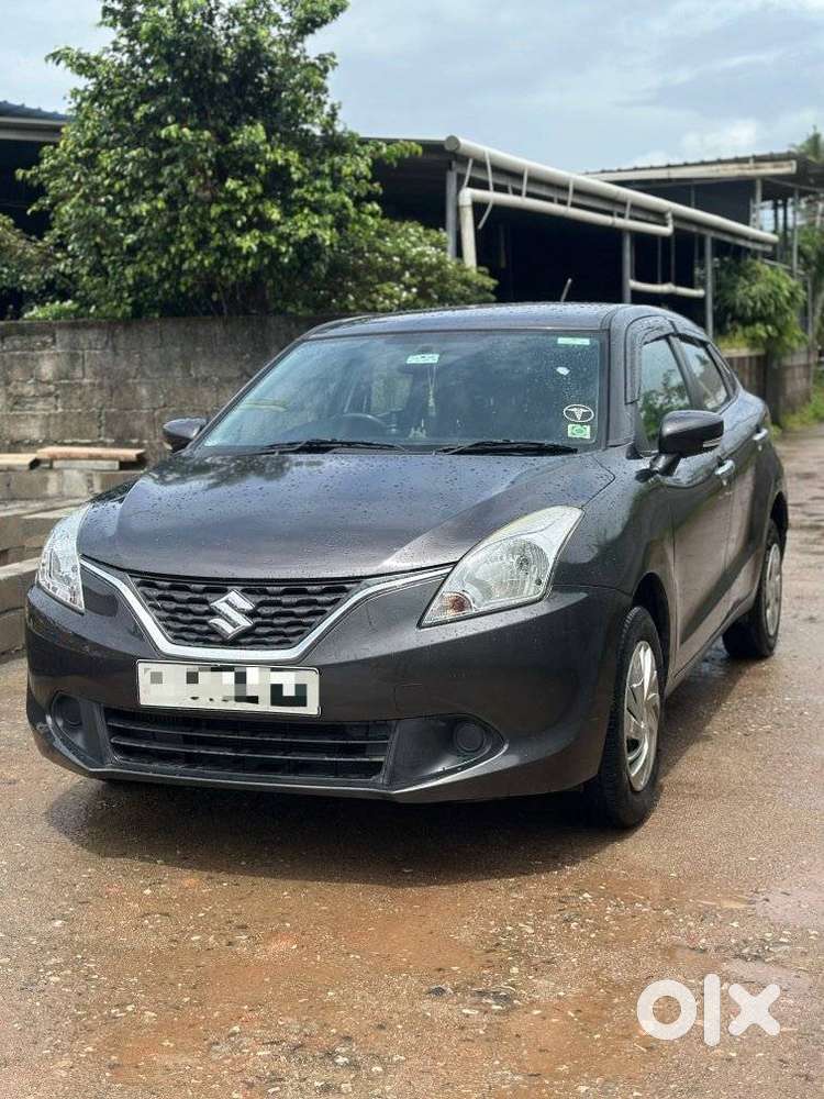 Maruti Suzuki Baleno Delta, 2017, Diesel
