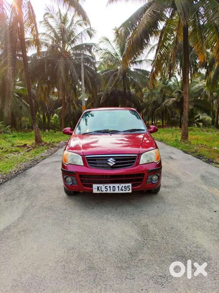 Maruti Suzuki Alto K10 2012 Petrol 164000 Km Driven