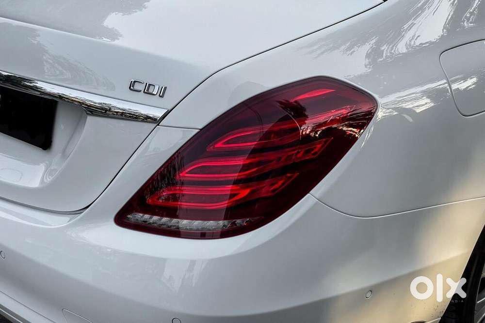 Mercedes-benz S-class S 350 Cdi, 2014, Diesel