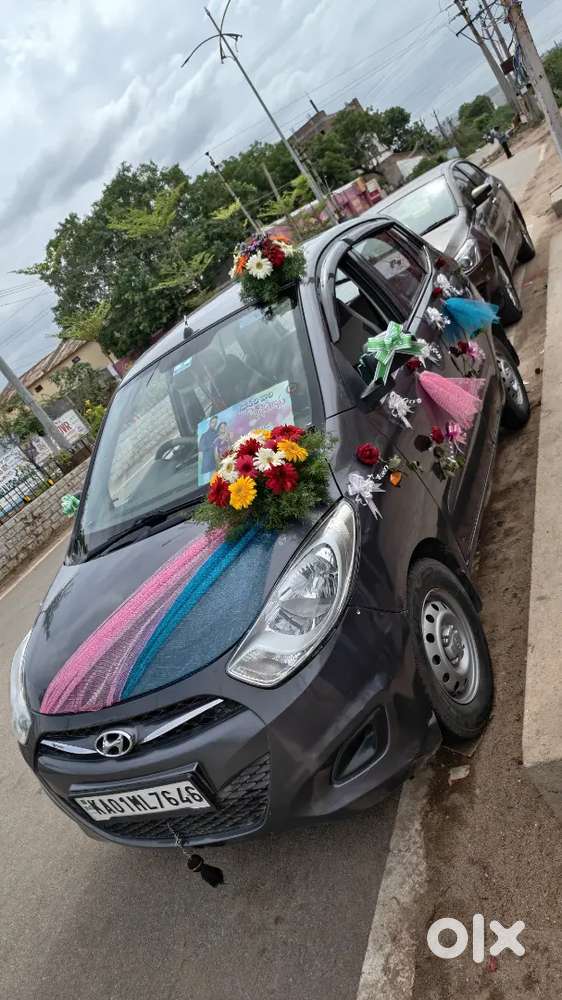 Hyundai I10 Magna 2014