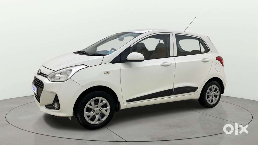 Hyundai Grand I10 Magna 1.2 Kappa Vtvt, 2017, Petrol