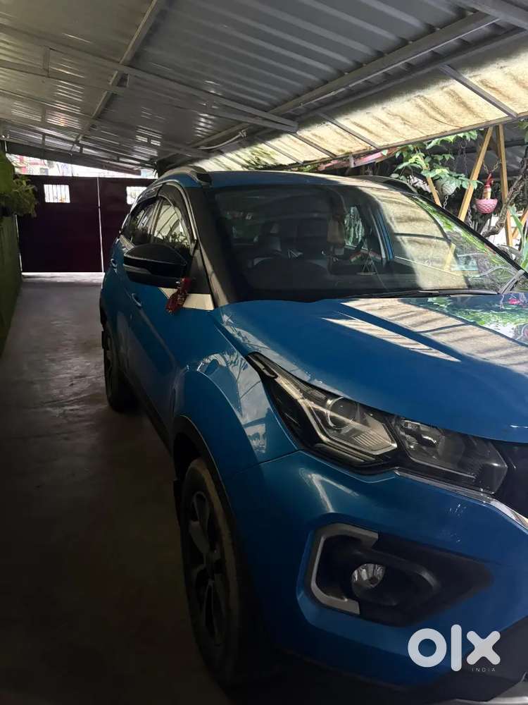 Tata Nexon Diesel Manual 2021