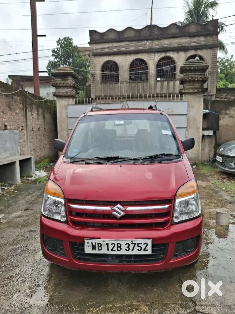 Maruti Suzuki Wagon R 2009 Year Petrol Car