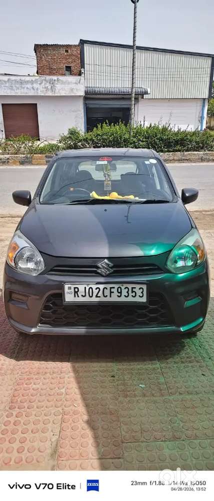 Maruti Suzuki Alto 2021 All Original Car