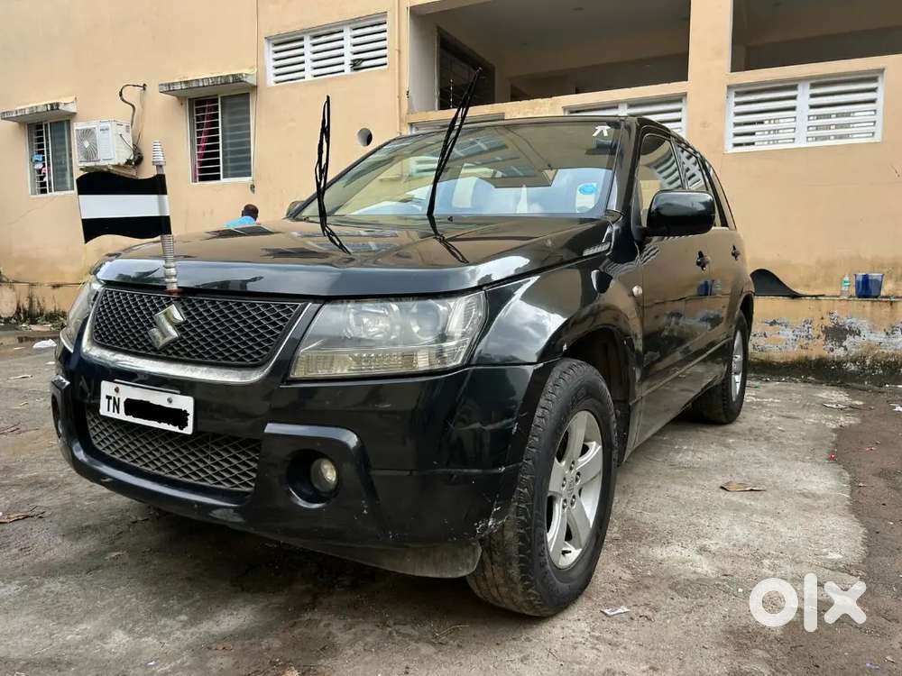 Maruti Suzuki Vitara 2007 4x4 Mt