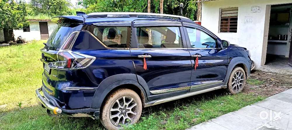 Maruti Suzuki Xl6 2023 Variant