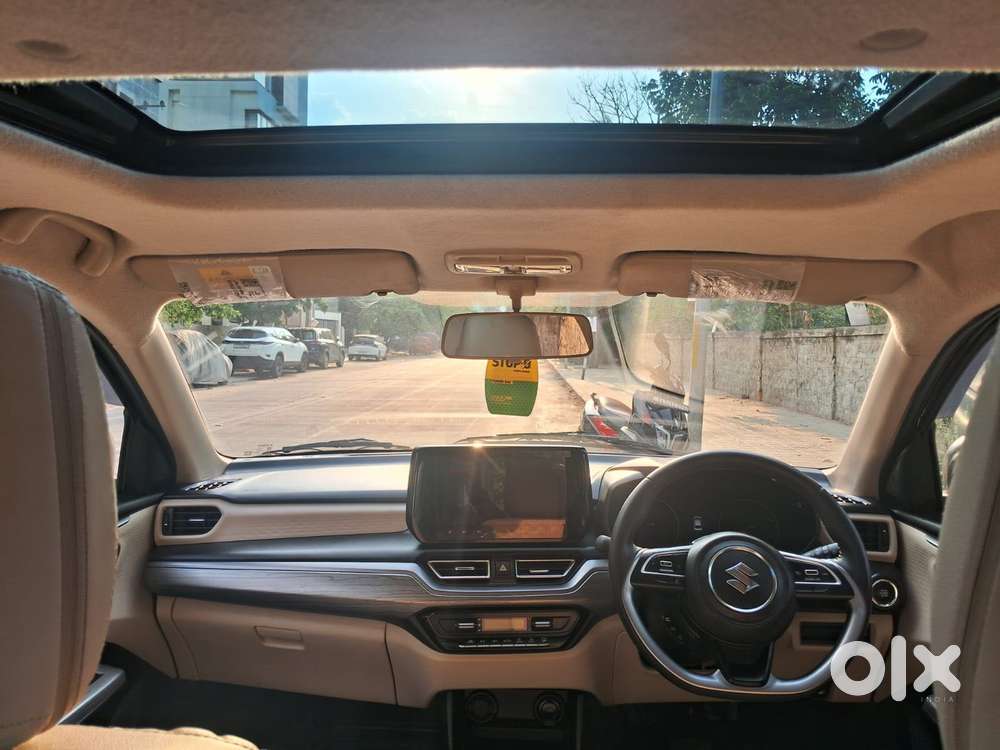 Maruti Suzuki Swift Dzire Zxi+ Mt, 2025, Petrol