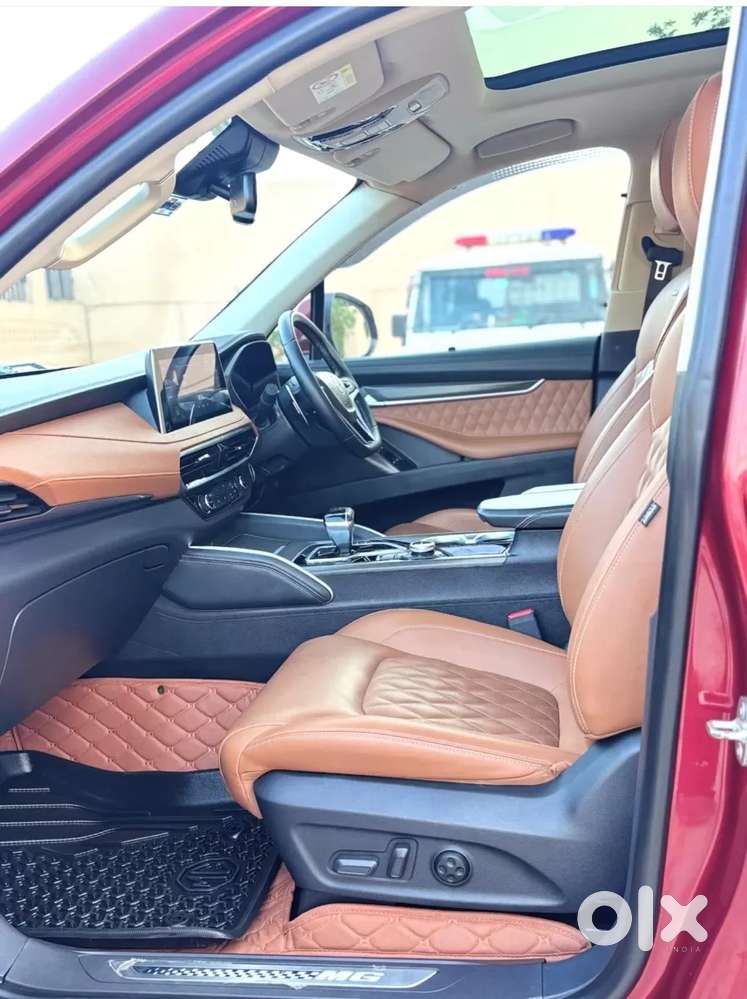 Mg Gloster Savvy 6 Seater, 2021, Diesel
