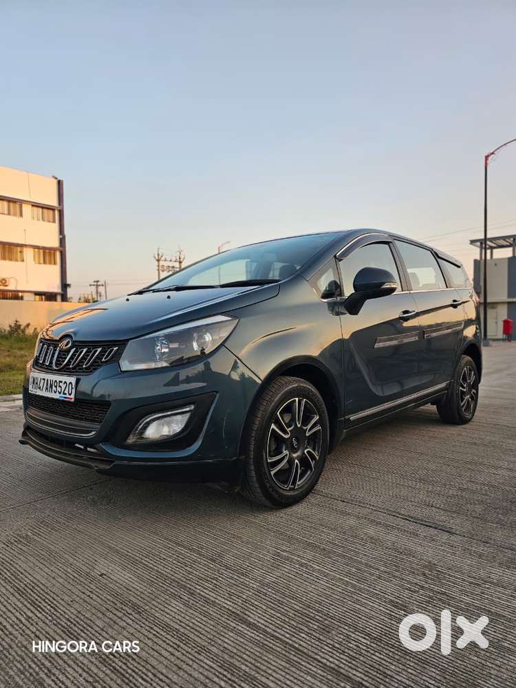 Mahindra Marazzo M8 8str, 2020, Diesel