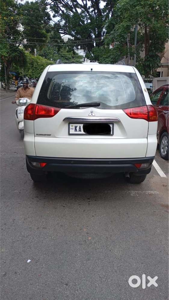 Mitsubishi Diesel Car 2012 4x4 Immaculate Condition