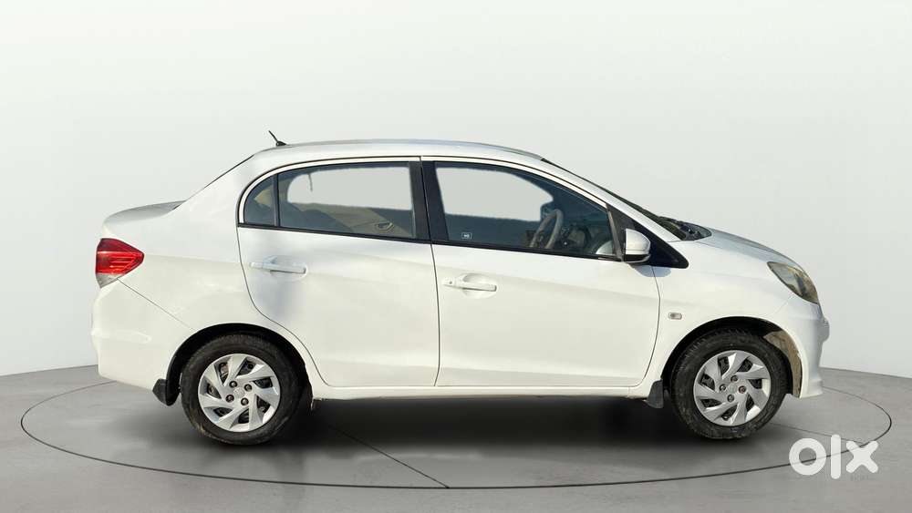 Honda Amaze S I-dtech, 2015, Diesel