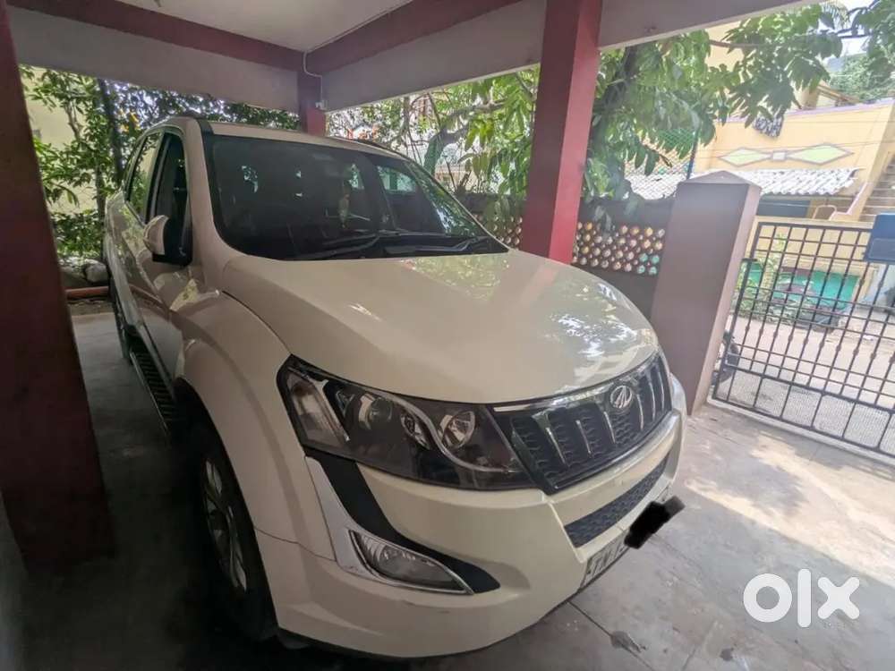 Mahindra Xuv500 Diesel 2016 Full Company Maintanance