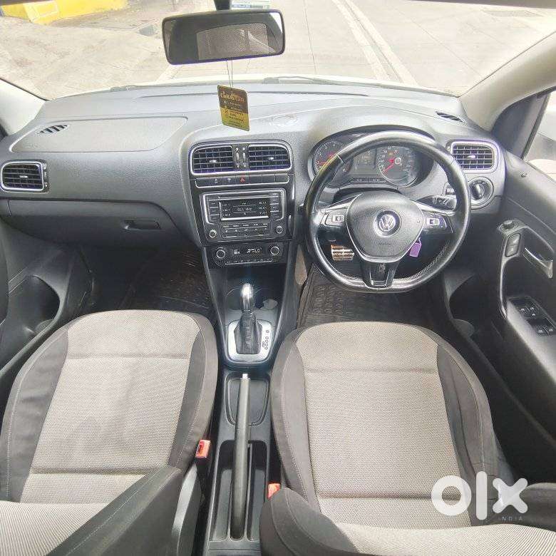Volkswagen Polo 1.2 Gt Tsi, 2015, Petrol