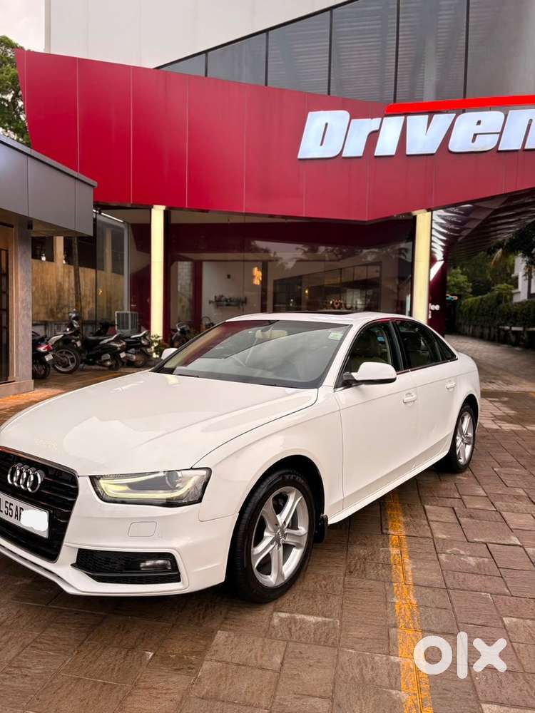 Audi A4 Diesel Automatic 2014