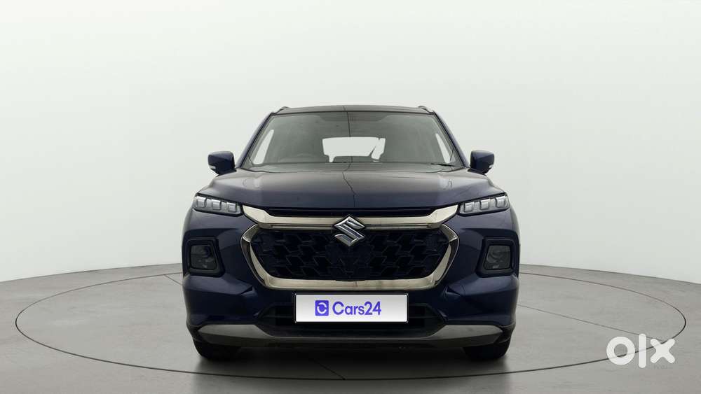 Maruti Suzuki Grand Vitara 1.5 Alpha Plus Intelligent Hybrid Ecvt, 2..