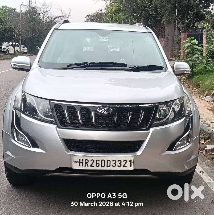 Mahindra Xuv500 2011-2015 W6 2wd, 2017, Diesel