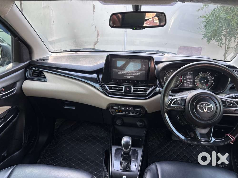 For Sale Glanza Automatic Petrol Top Model 2022,
