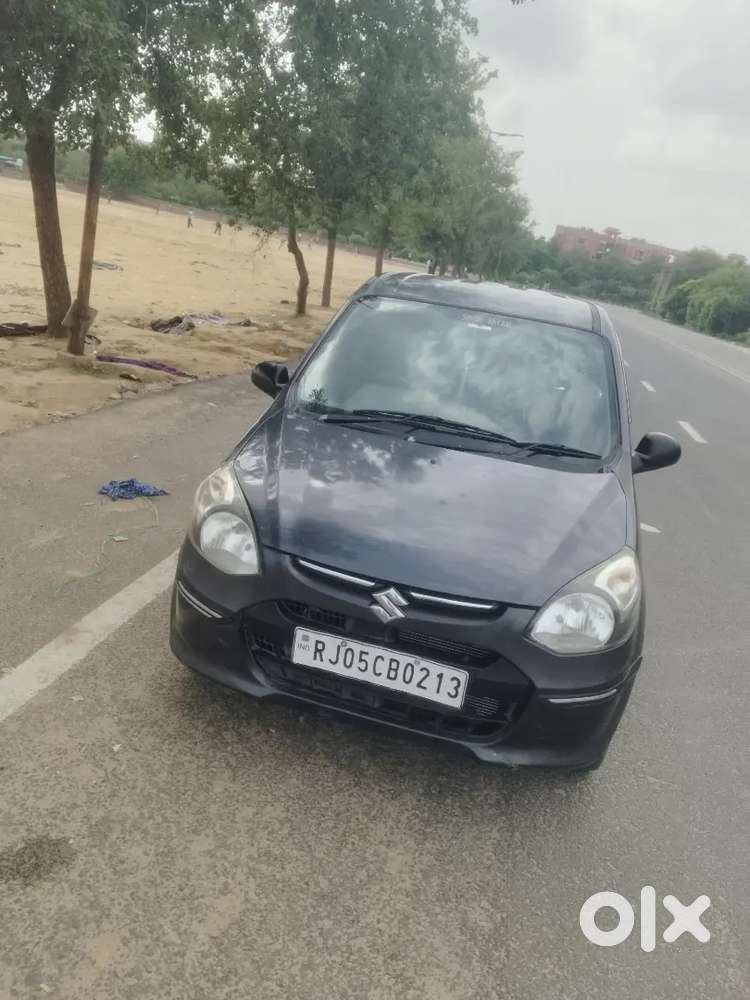 Maruti Suzuki 800 Petrol 2016