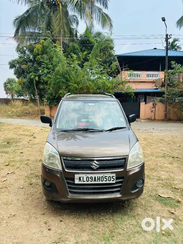 Maruti Suzuki Wagon R 2014