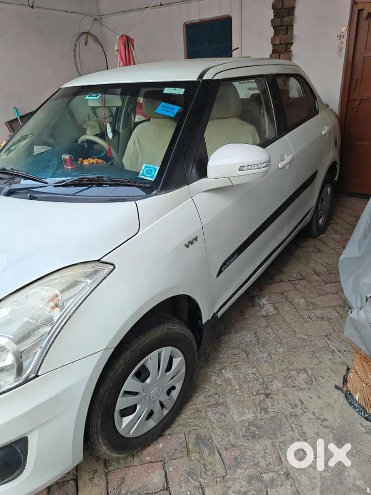 Maruti Suzuki Dzire 2014 Petrol 53000 Km Driven