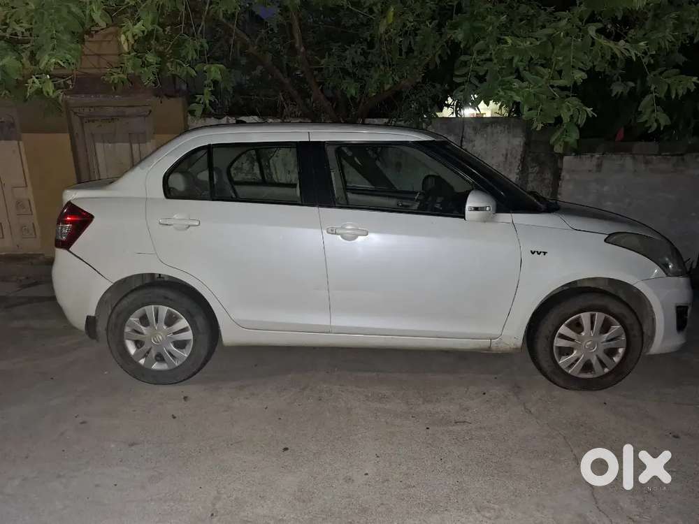 Maruti Suzuki Dzire 2013
