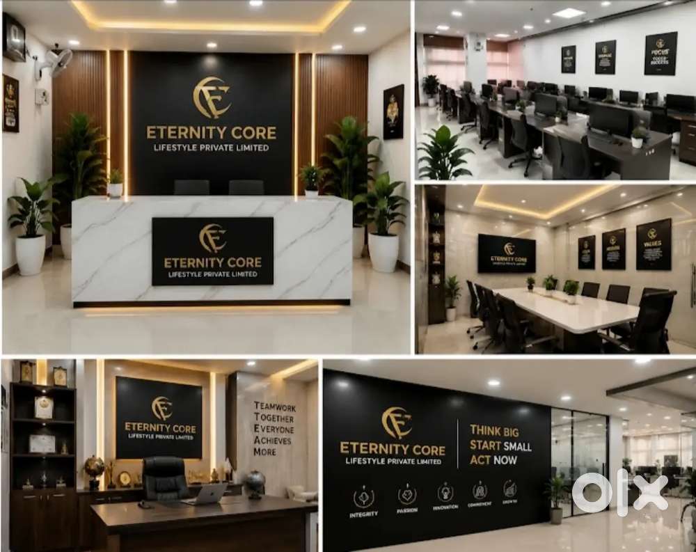 Eternity core lifestyle private limited