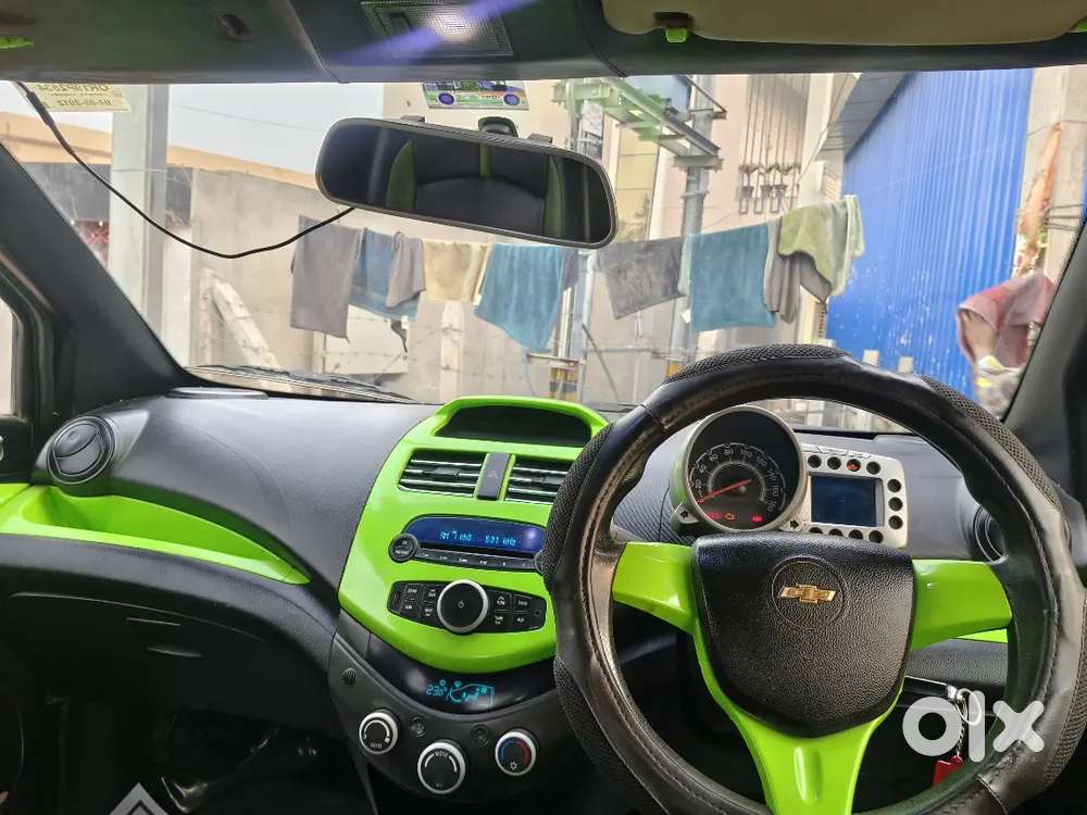 Chevrolet Beat 2012 Diesel Well Maintained