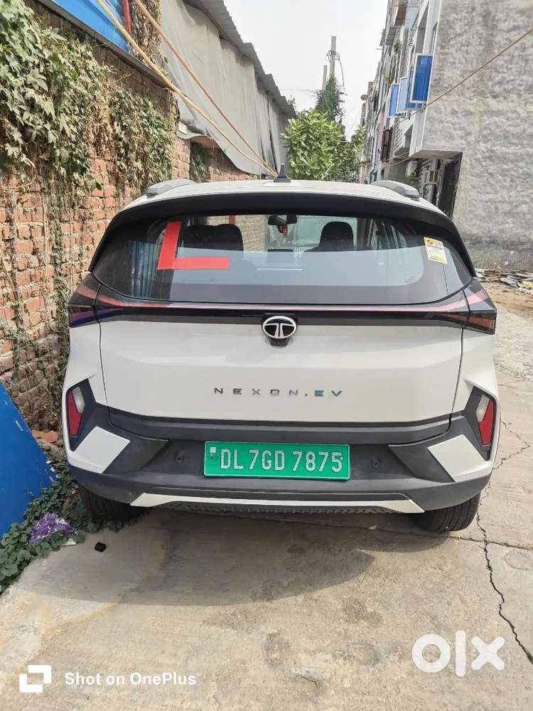 Tata Nexon Ev 2026 45 Kw Creative Plus Brand New Car Available For Sal