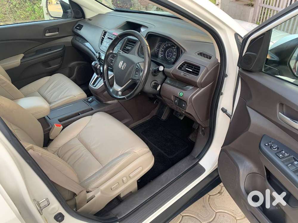Honda Crv 4wd Automatic 2014, 98000 Kms Punjab Registration.
