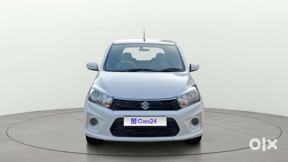 Maruti Suzuki Celerio Zxi Optional, 2017, Petrol