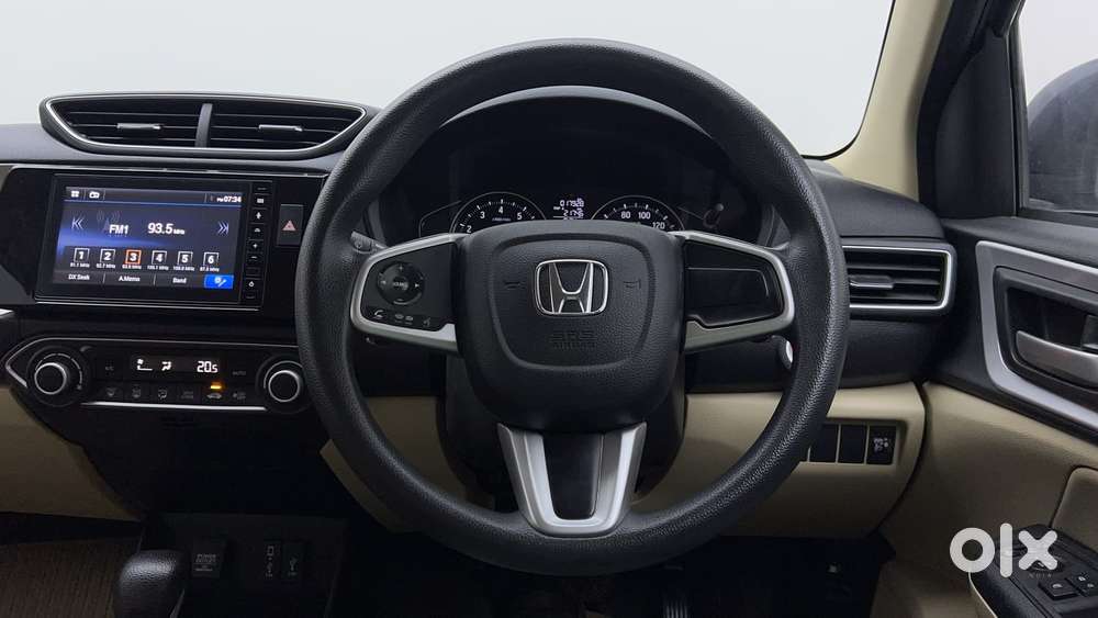 Honda Amaze Vx Cvt I-vtec, 2024, Petrol