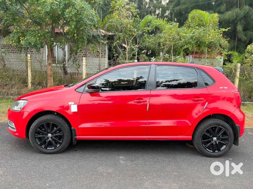 Volkswagen Polo 1.0 Comfortline At, 2015, Petrol