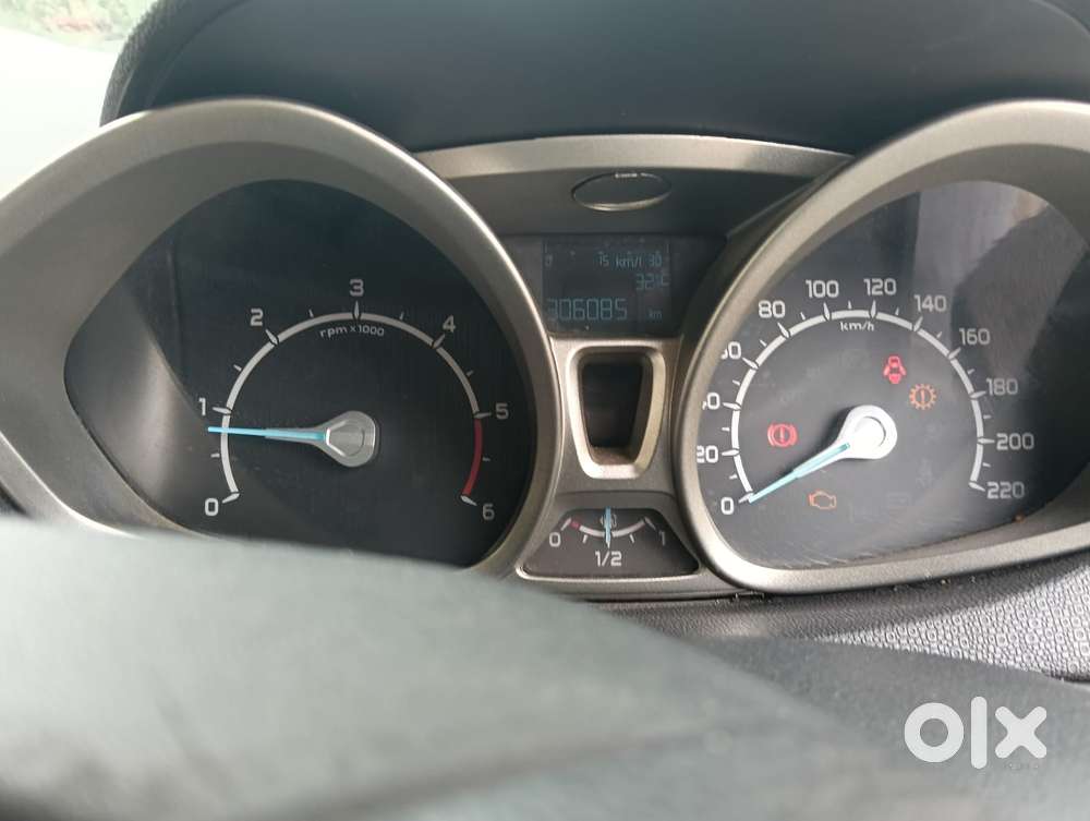 Ford Ecosport 1.5 Tdci Titanium, 2015, Diesel