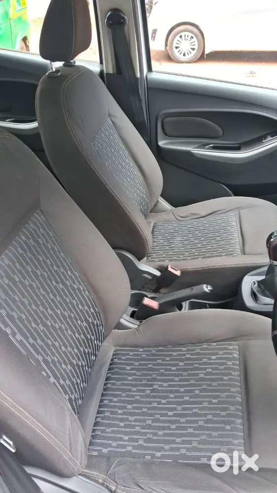 Ford Figo 1.2 Trend 2016