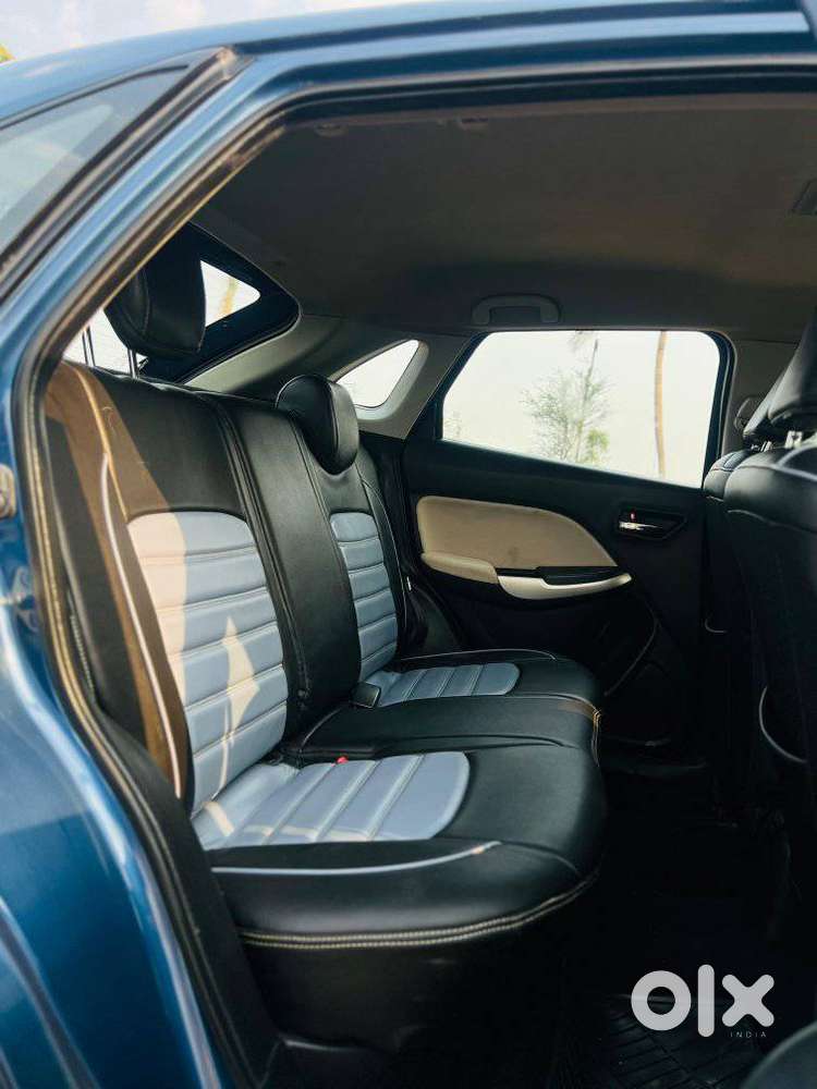 Maruti Suzuki Baleno 1.3 Delta, 2017, Petrol