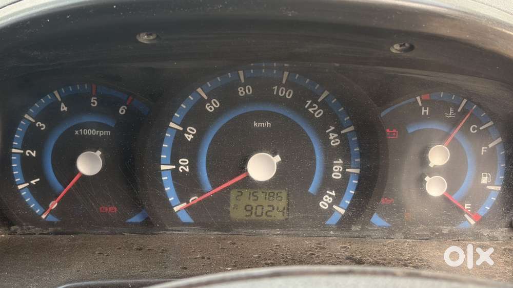 Toyota Qualis Fs F3, 2010, Diesel